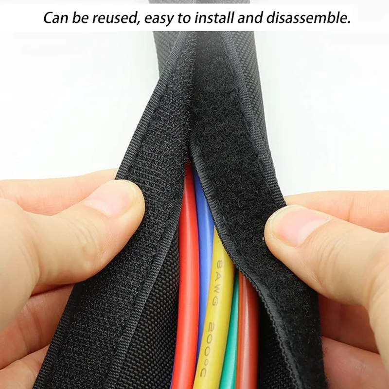 Funda de arnés de nailon de 2M - Cable Sleeve Neoprene reseña y precio