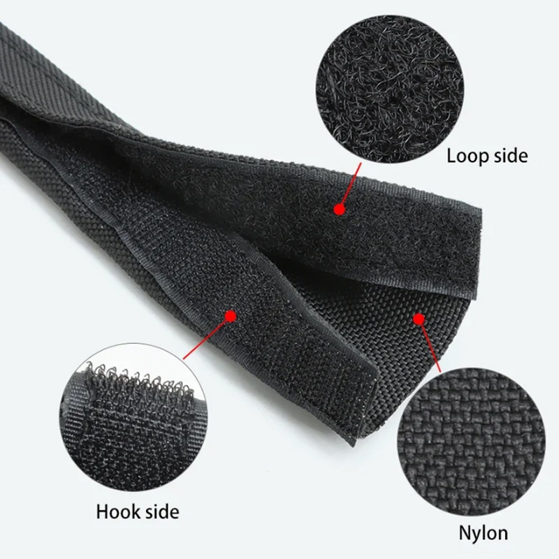 Funda de arnés de nailon de 2M - Cable Sleeve Neoprene reseña y precio