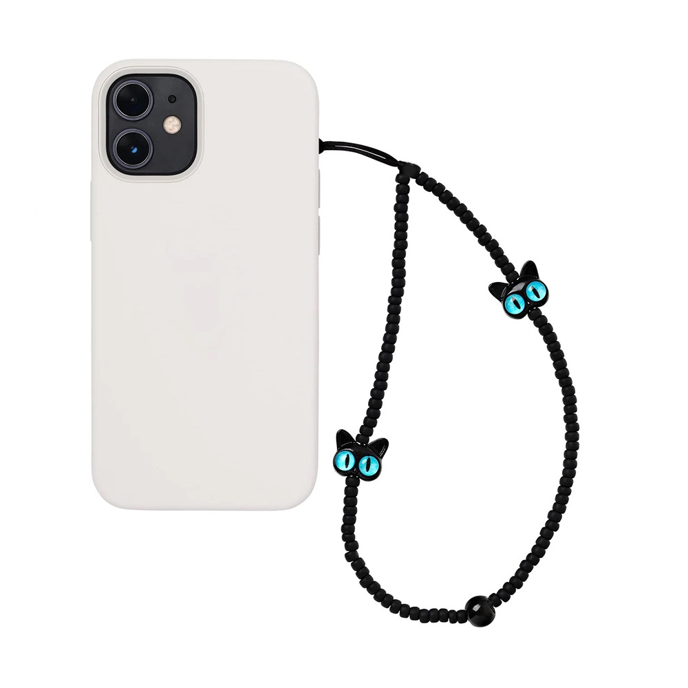 HERLOOK-Cadena para teléfono c - Y2K Tech Accessories reseña y precio