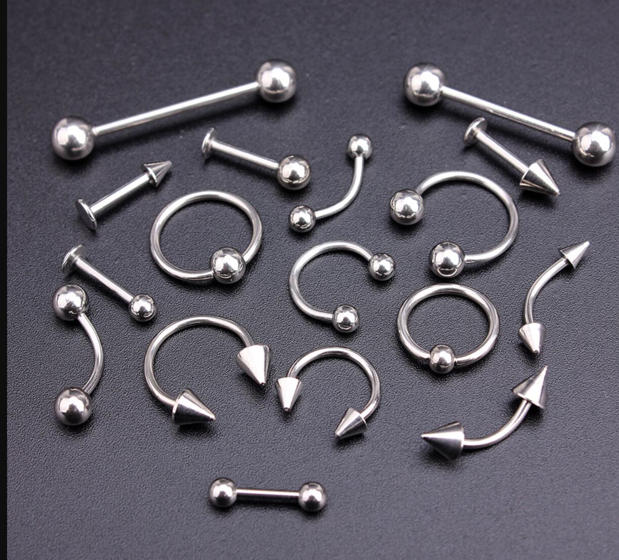 6 rejillas 3D estilo Punk rema - Y2K Tech Accessories reseña y precio