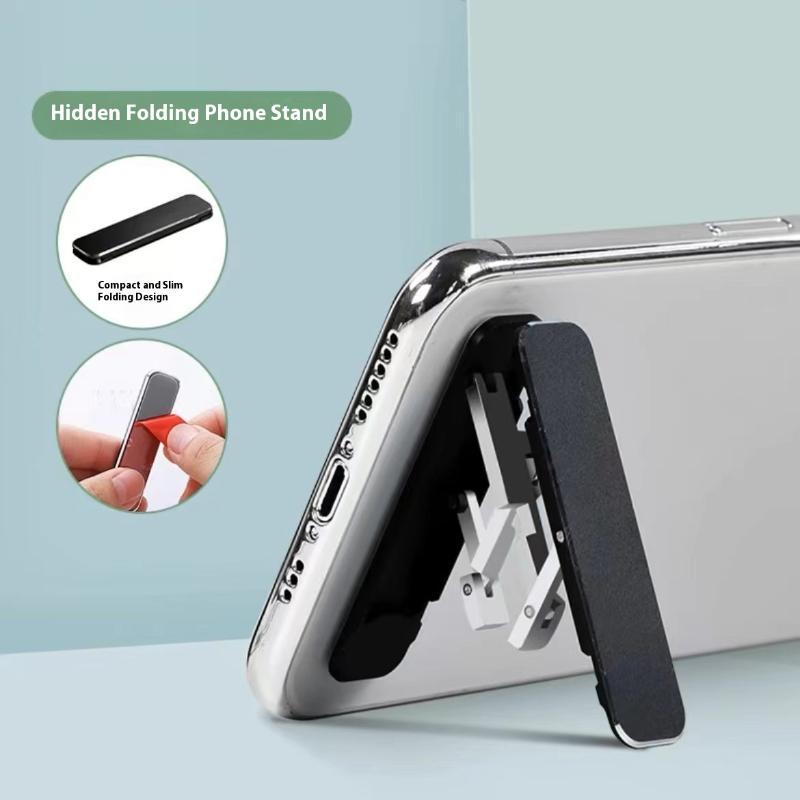 1/3PCS Mini Soporte Invisible  - Phone Stand Aluminum reseña y precio