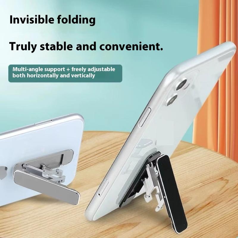 1/3PCS Mini Soporte Invisible  - Phone Stand Aluminum reseña y precio