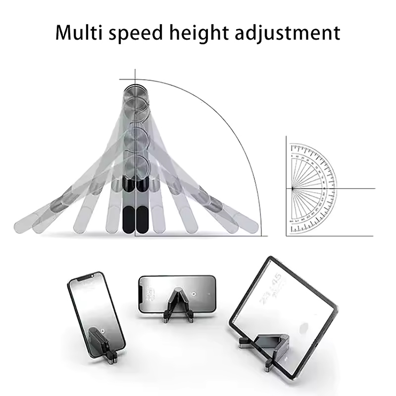 Soporte de aluminio portátil p - Phone Stand Aluminum reseña y precio
