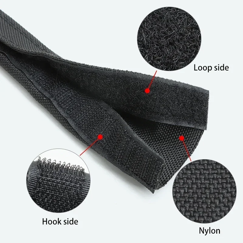 Funda de envoltura de Cable de - Cable Sleeve Neoprene reseña y precio