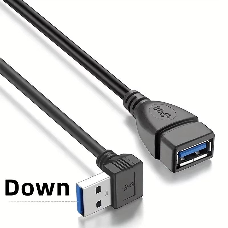 Cable de extensión USB 3.0 de  - Tech Accessories For Laptop reseña y precio