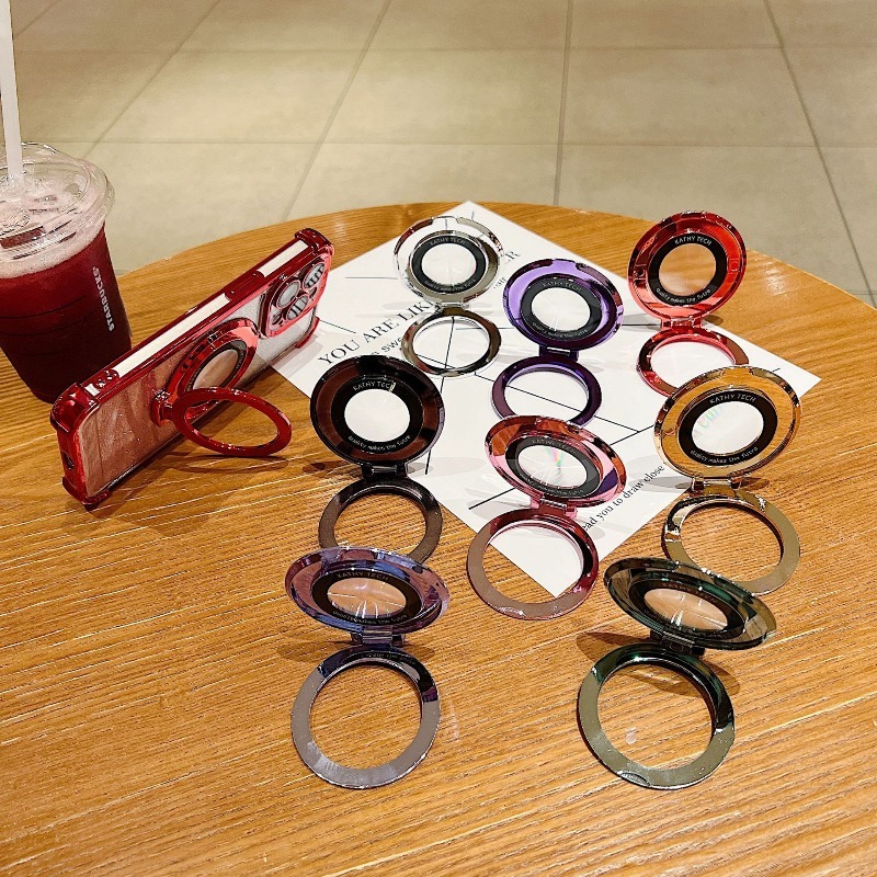 Soporte magnético anillo sopor - Tech Accessories Phone reseña y precio