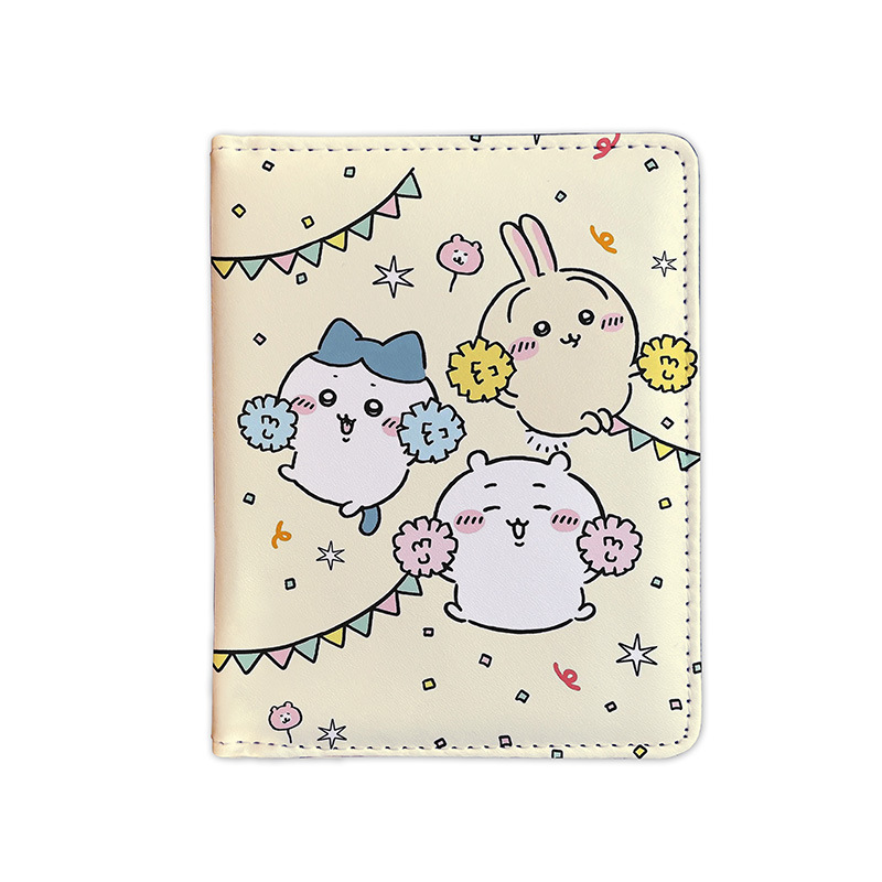 Funda para Pasaporte Chiikawa  - Kawaii Tech Accessories reseña y precio
