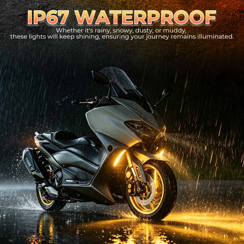 Accesorios para motocicleta, l - Tech Lighting Accessories reseña y precio