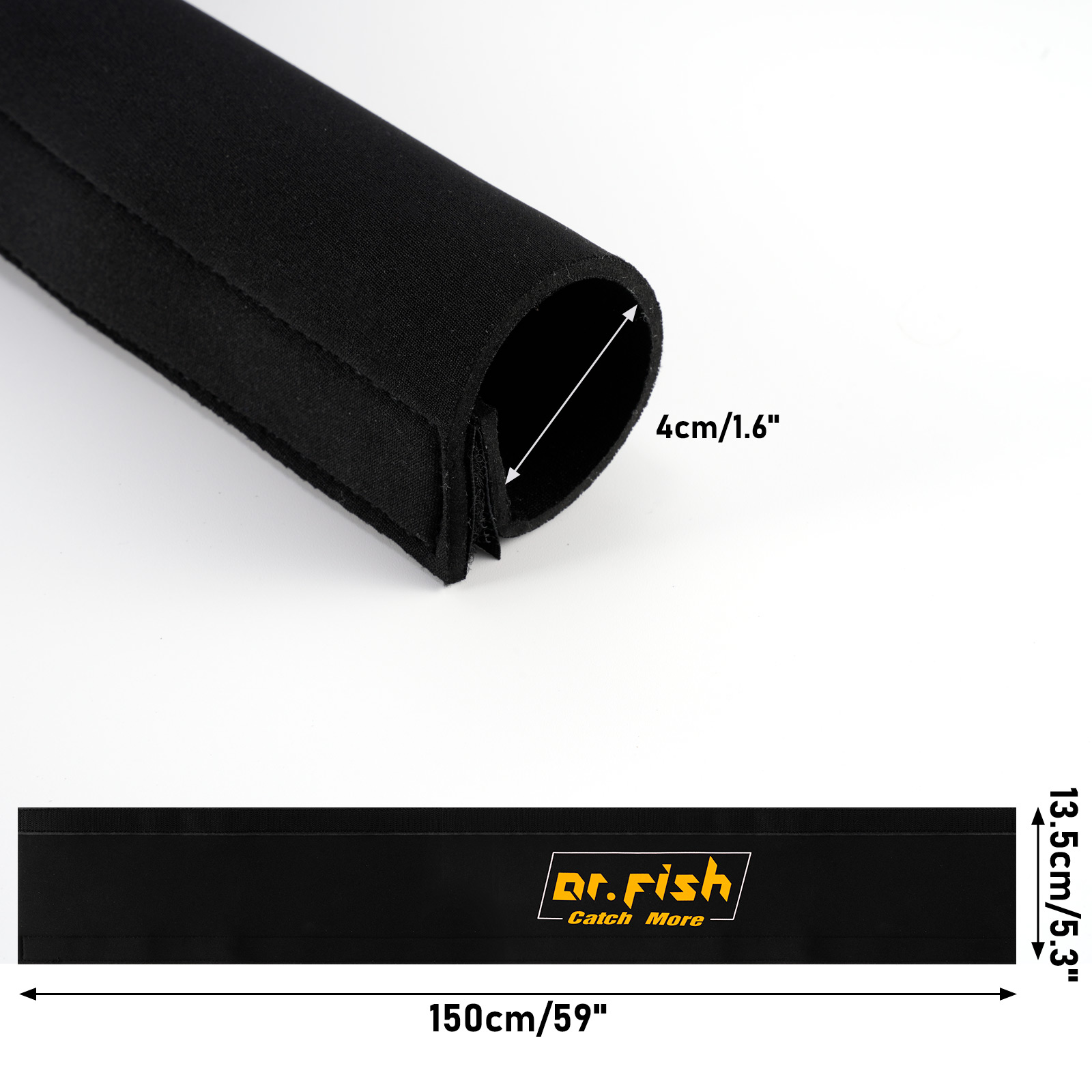 Funda protectora de neopreno d - Cable Sleeve Neoprene reseña y precio