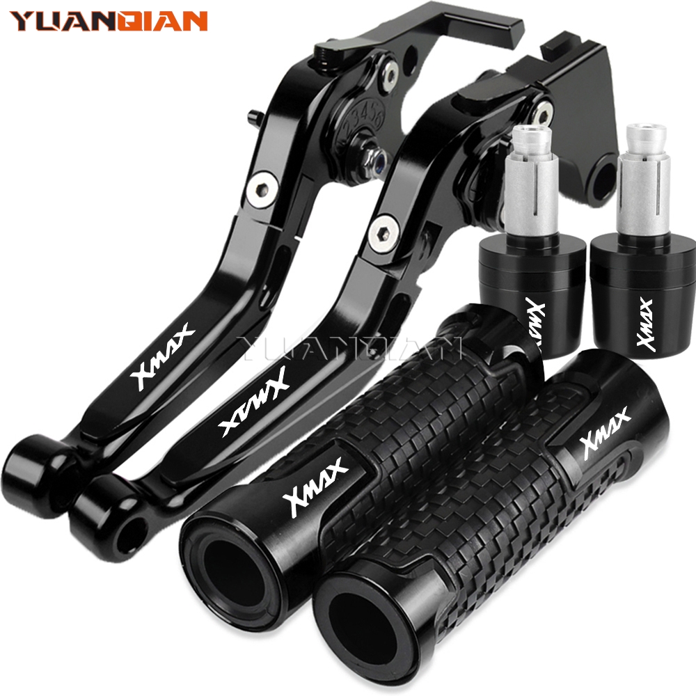 Accesorios de motocicleta pala - Xmax Tech Max Accessories reseña y precio