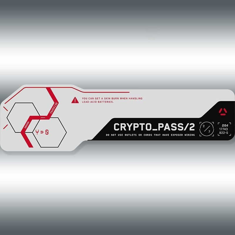Pegatina de Vinilo con Código  - Tech Accessories For Laptop reseña y precio