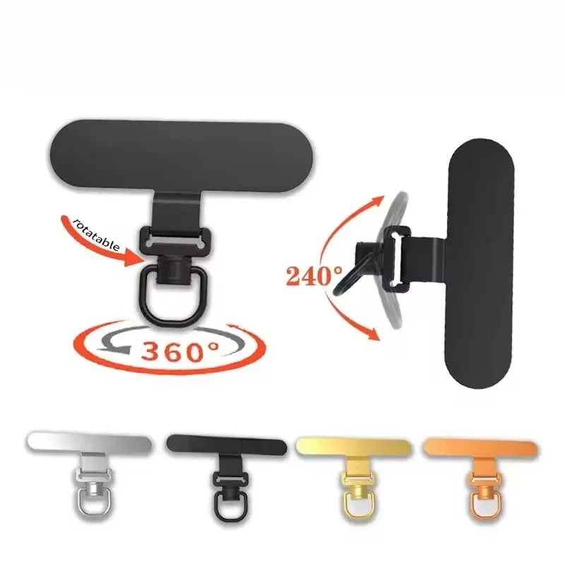 Clip Giratorio 360° para Teléf - Phone Stand Aluminum reseña y precio