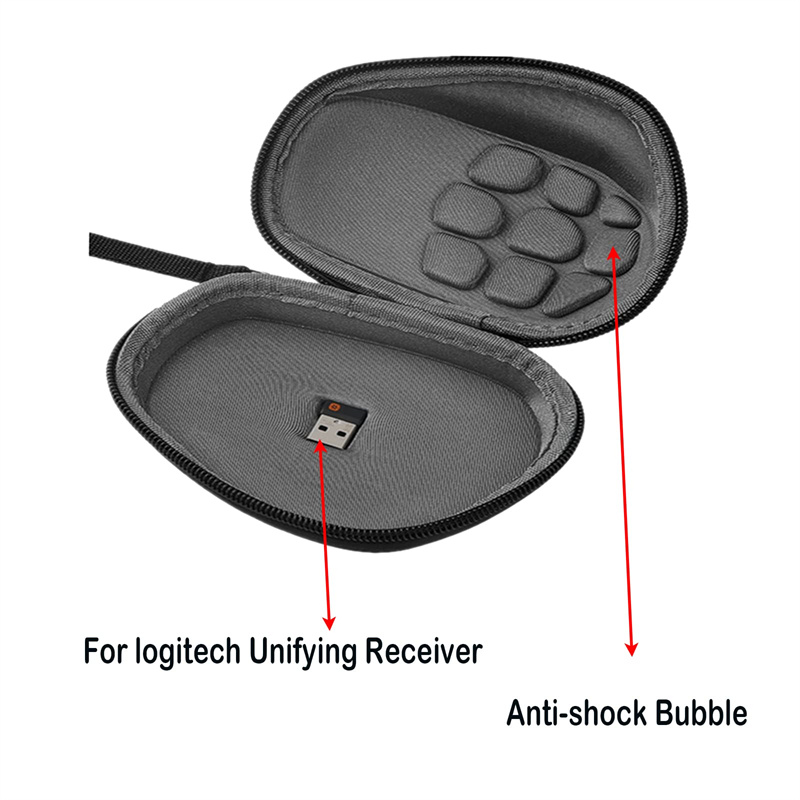 Funda protectora dura para rat - Tech Acc reseña y precio