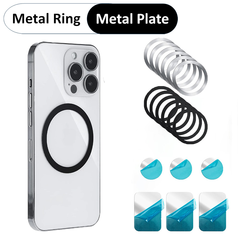 Placa de Metal Universal y ani - Tech Accessories Phone reseña y precio