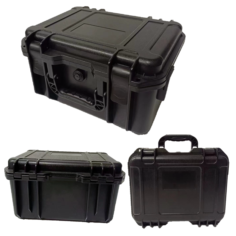 Caja de Herramientas de Seguri - Rigid Tech Accessories Case Travel reseña y precio