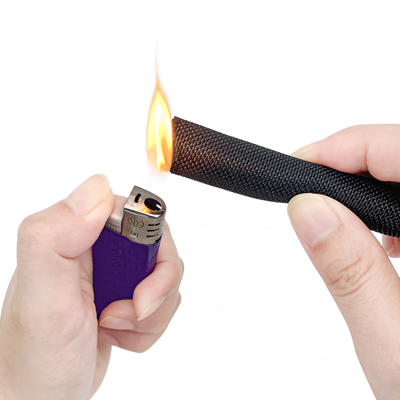 Funda de Cable con cierre auto - Cable Sleeve Neoprene reseña y precio
