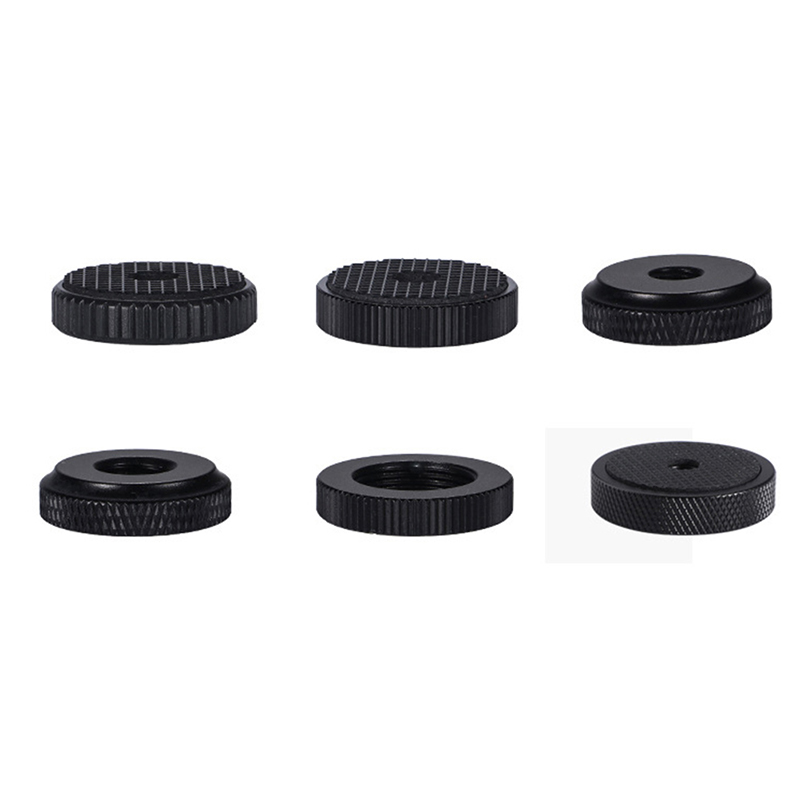Tornillo de cámara 1/4 3/8 5/8 - Tech Acc reseña y precio