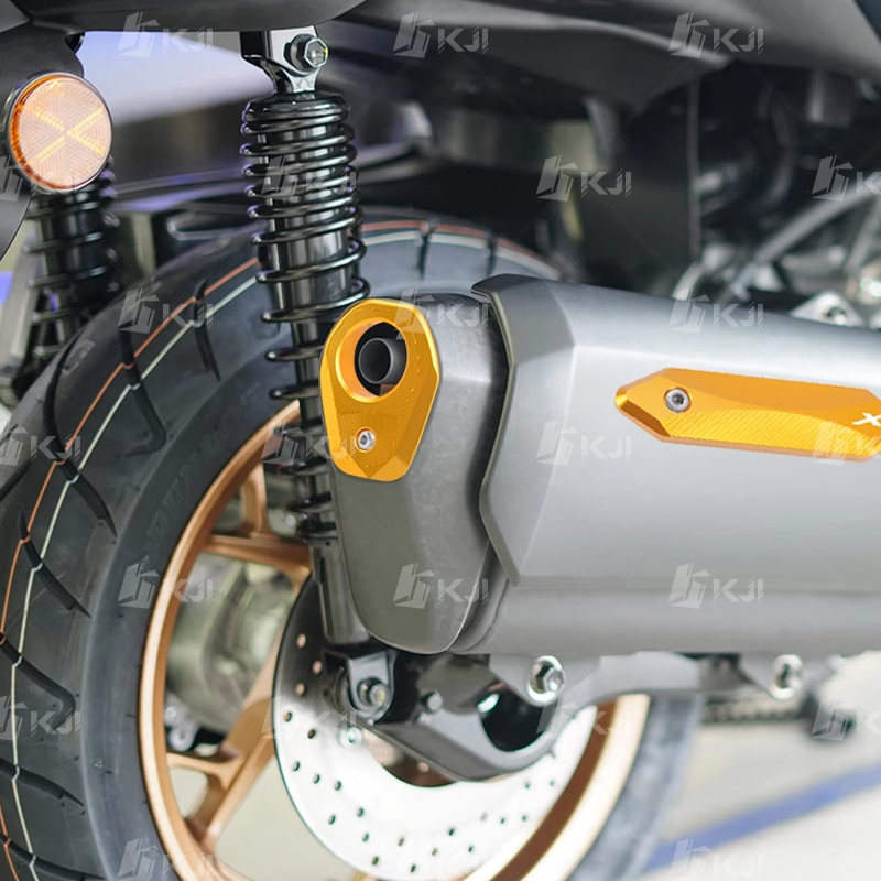 Para Yamaha XMAX 300/250/125/4 - Xmax Tech Max Accessories reseña y precio