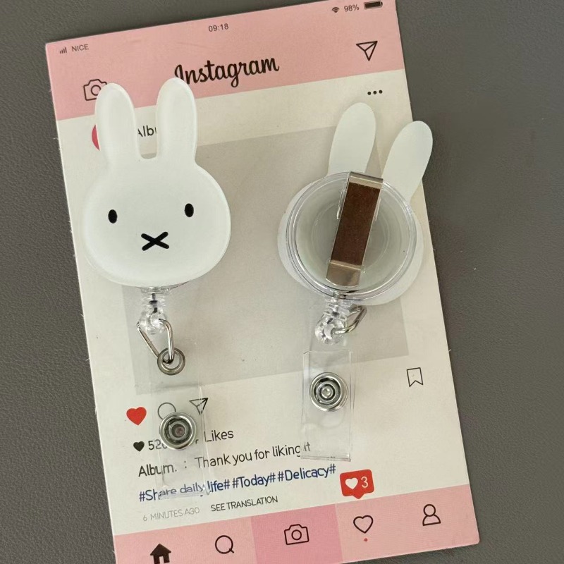 Porta Identificaciones Kawaii  - Kawaii Tech Accessories reseña y precio